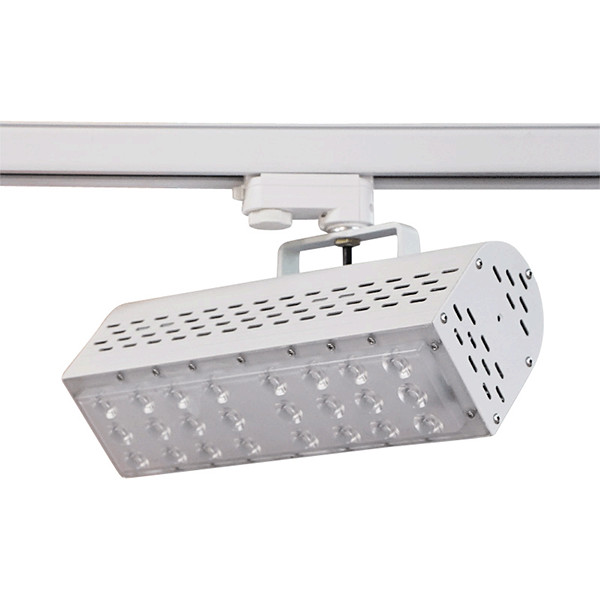 30W  White Linear Bar Type LED Track Light