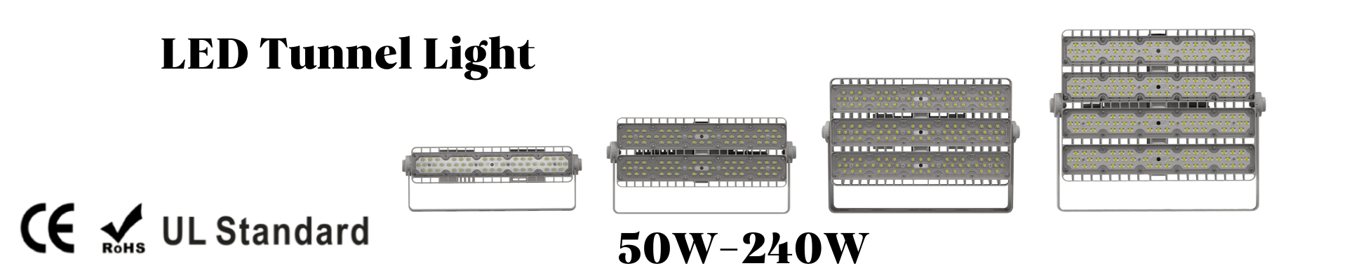 LED Tunnel Light