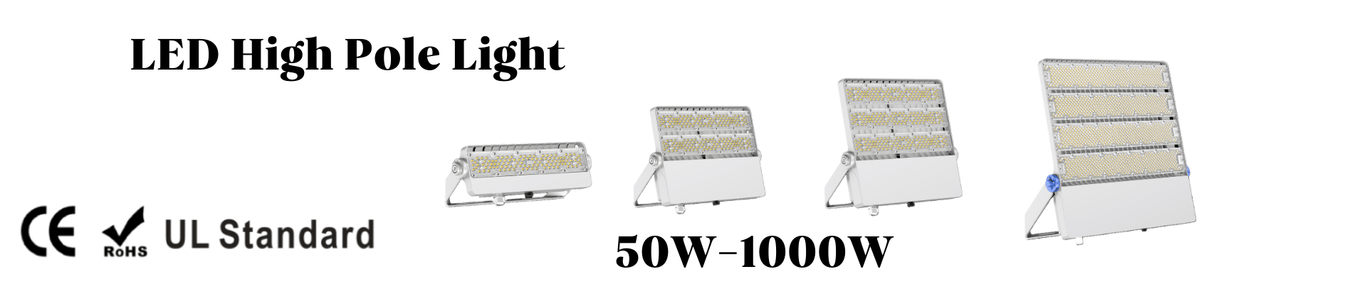 LED High Pole Light