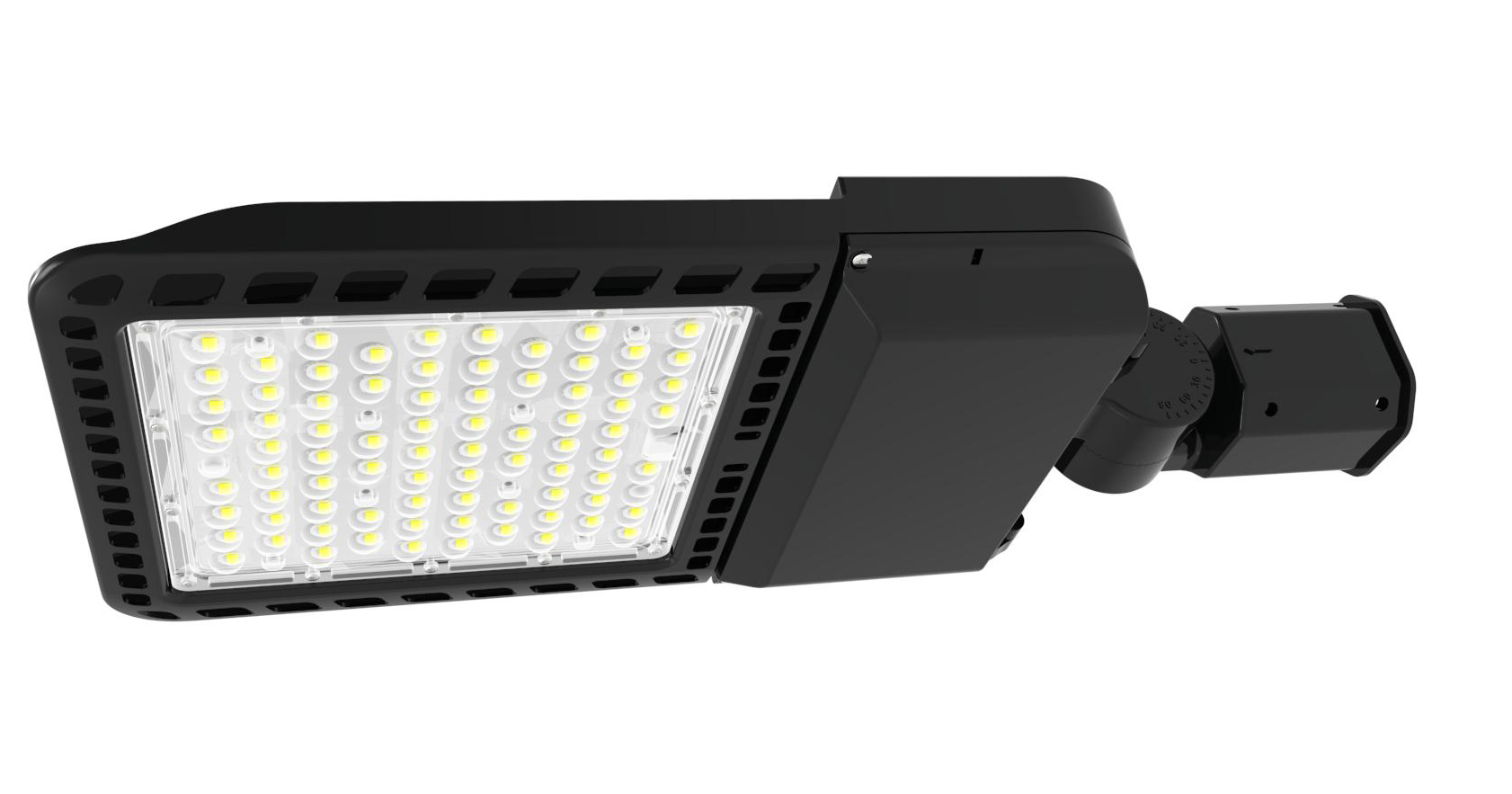 Shoebox Street Light high power  200W  