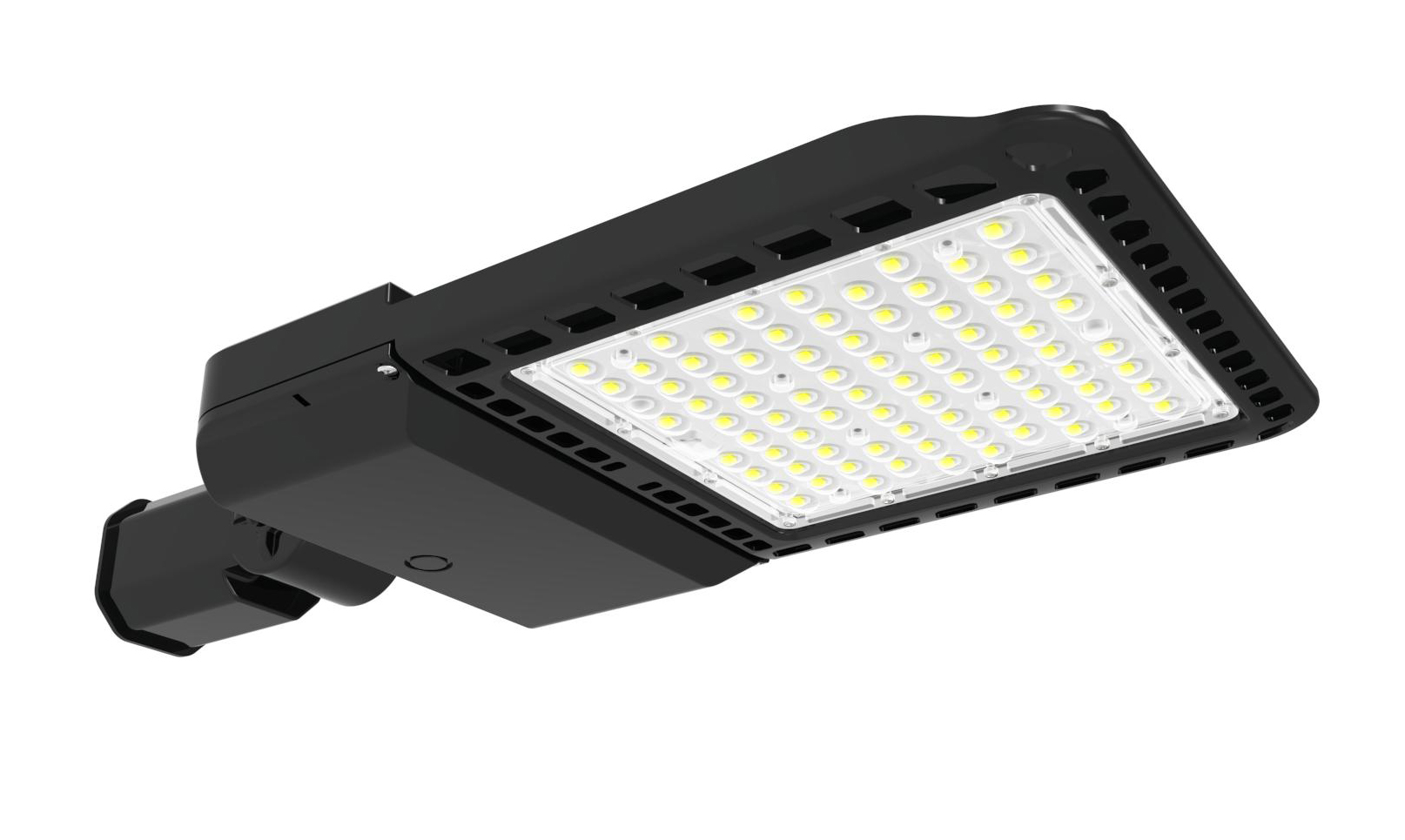 Shoebox Street Light high power  200W  