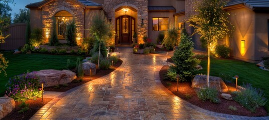  Consider these 8 reasons to invest in LED outdoor landscape lights. 