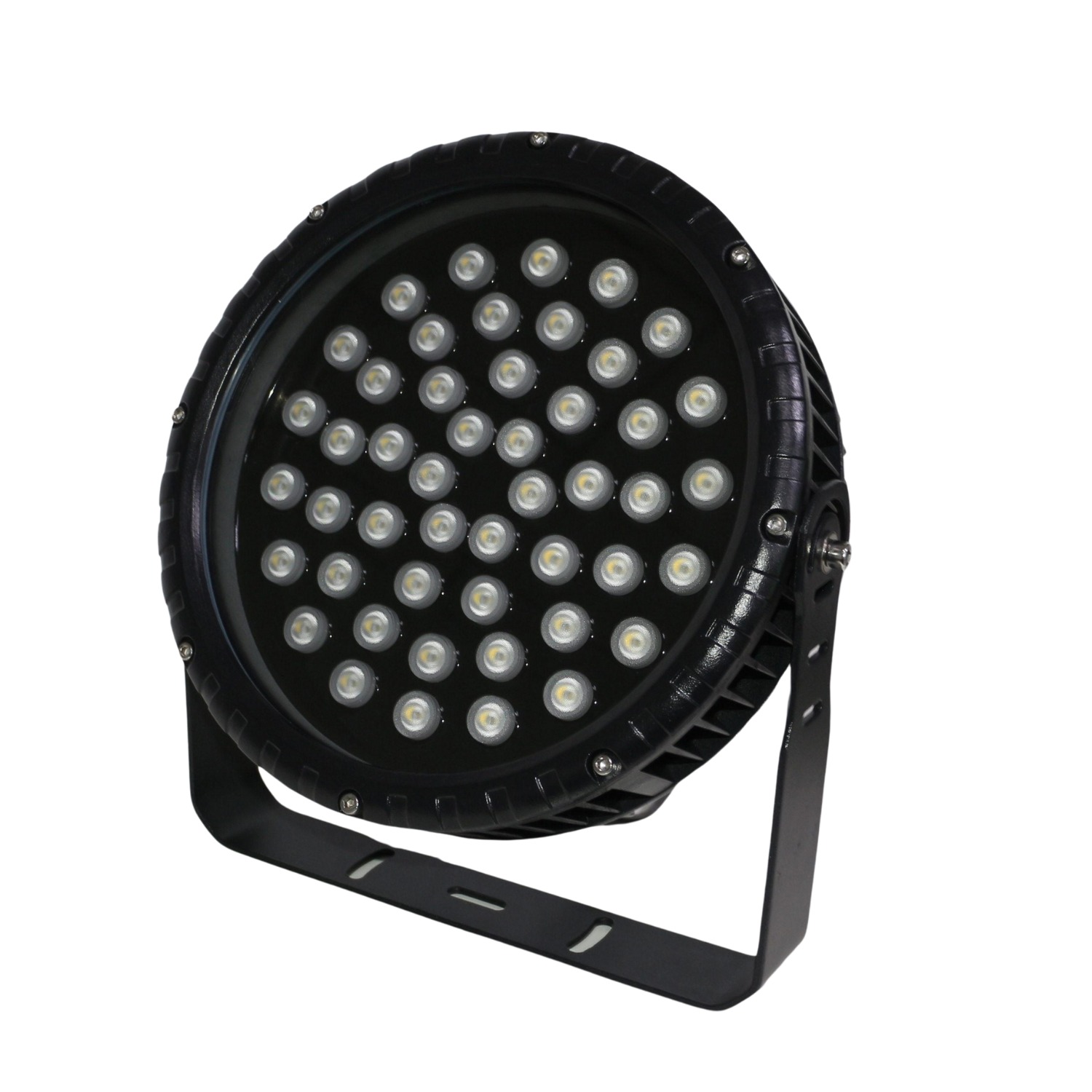 50W IP65 DMX512 RGB Round LED Flood Light