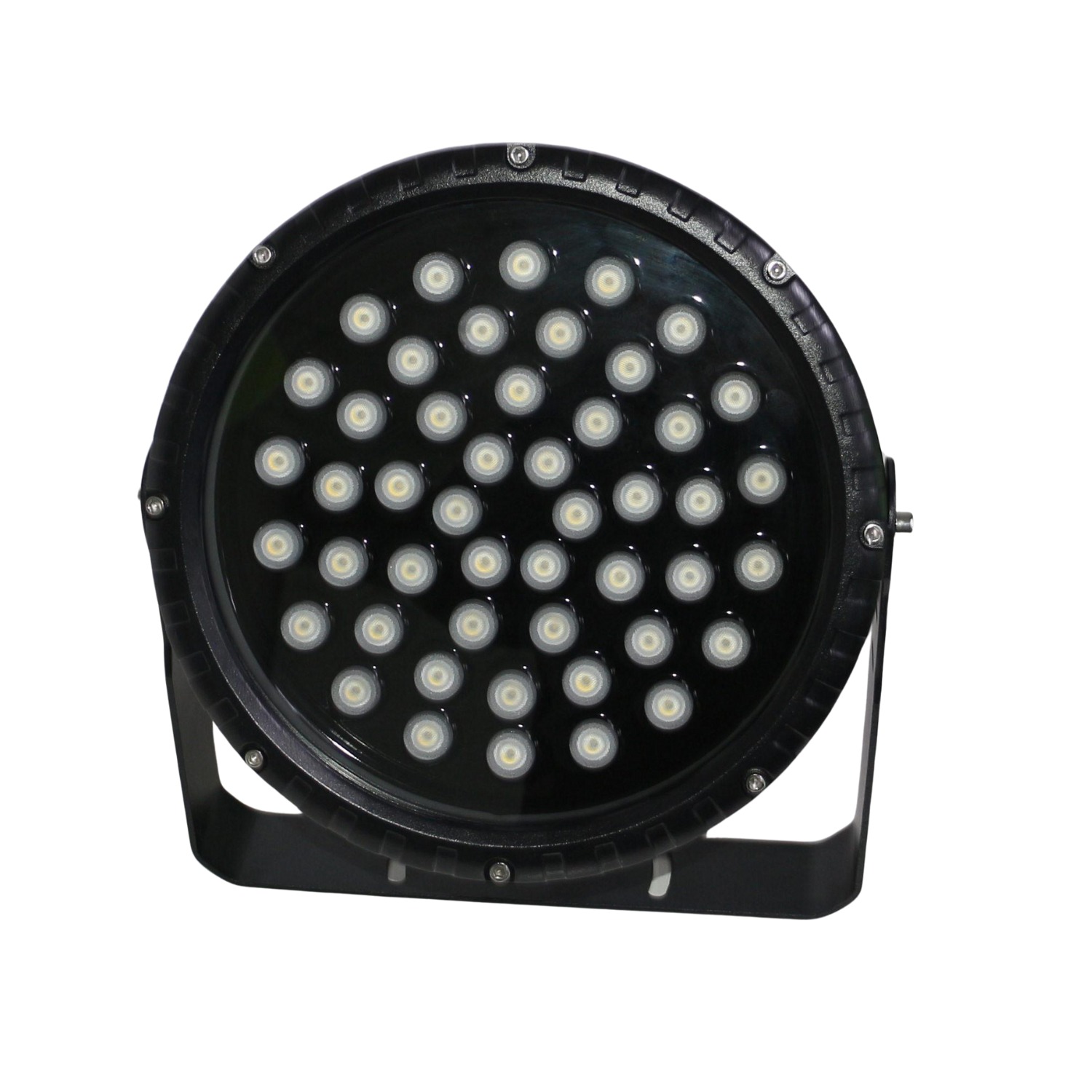 50W IP65 DMX512 RGB Round LED Flood Light