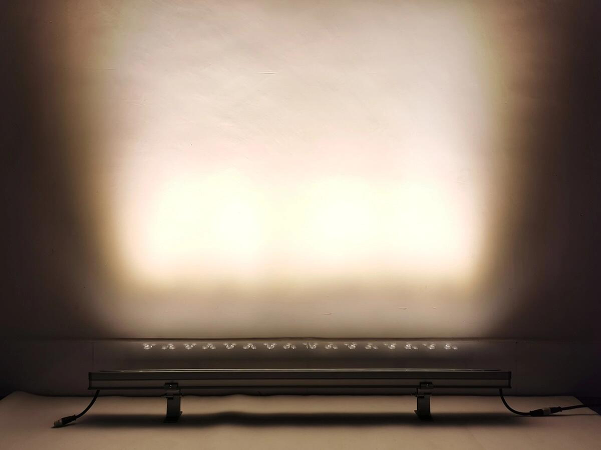 What does beam angle mean in lighting?