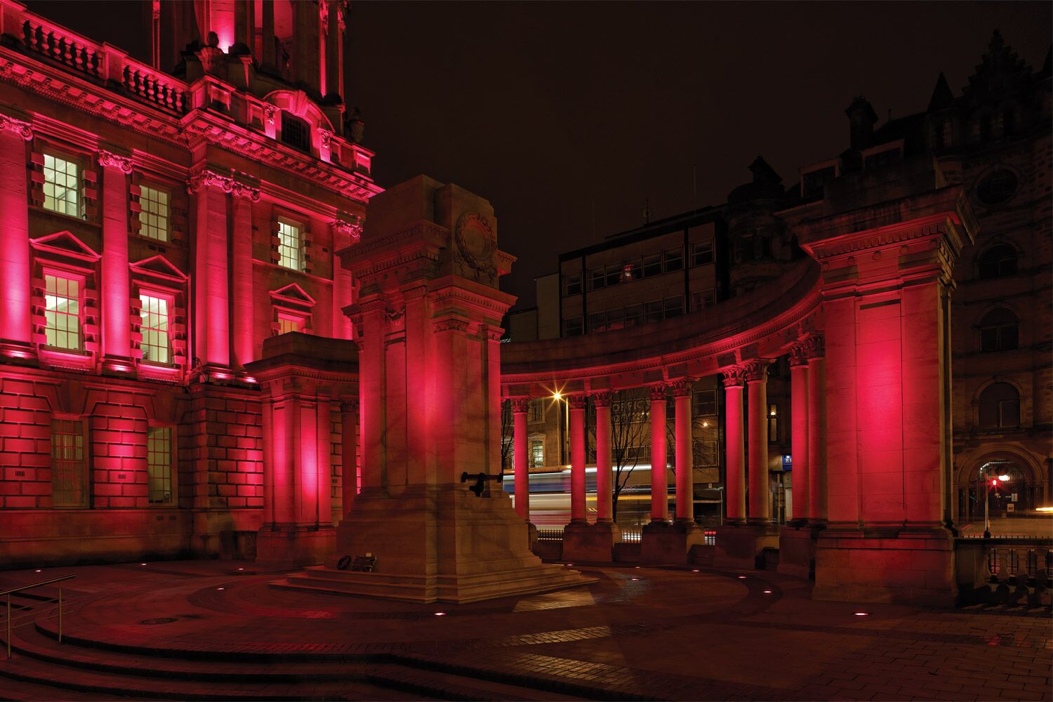 Transform Spaces with DMX RGBW Wall Washers: A Revolution in Architectural Light