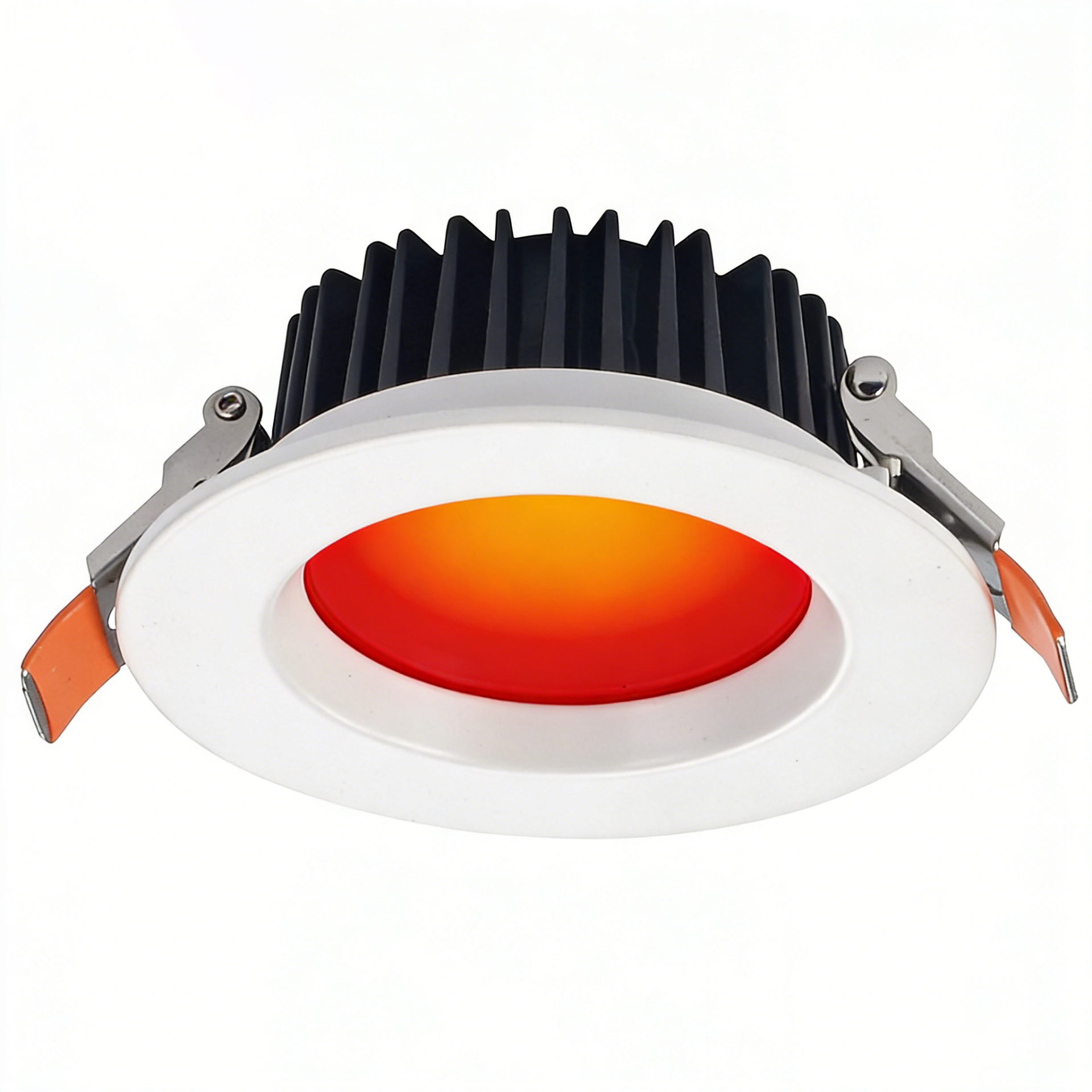 3 inches 10W Indoor Recessed RGBW LED Downlight