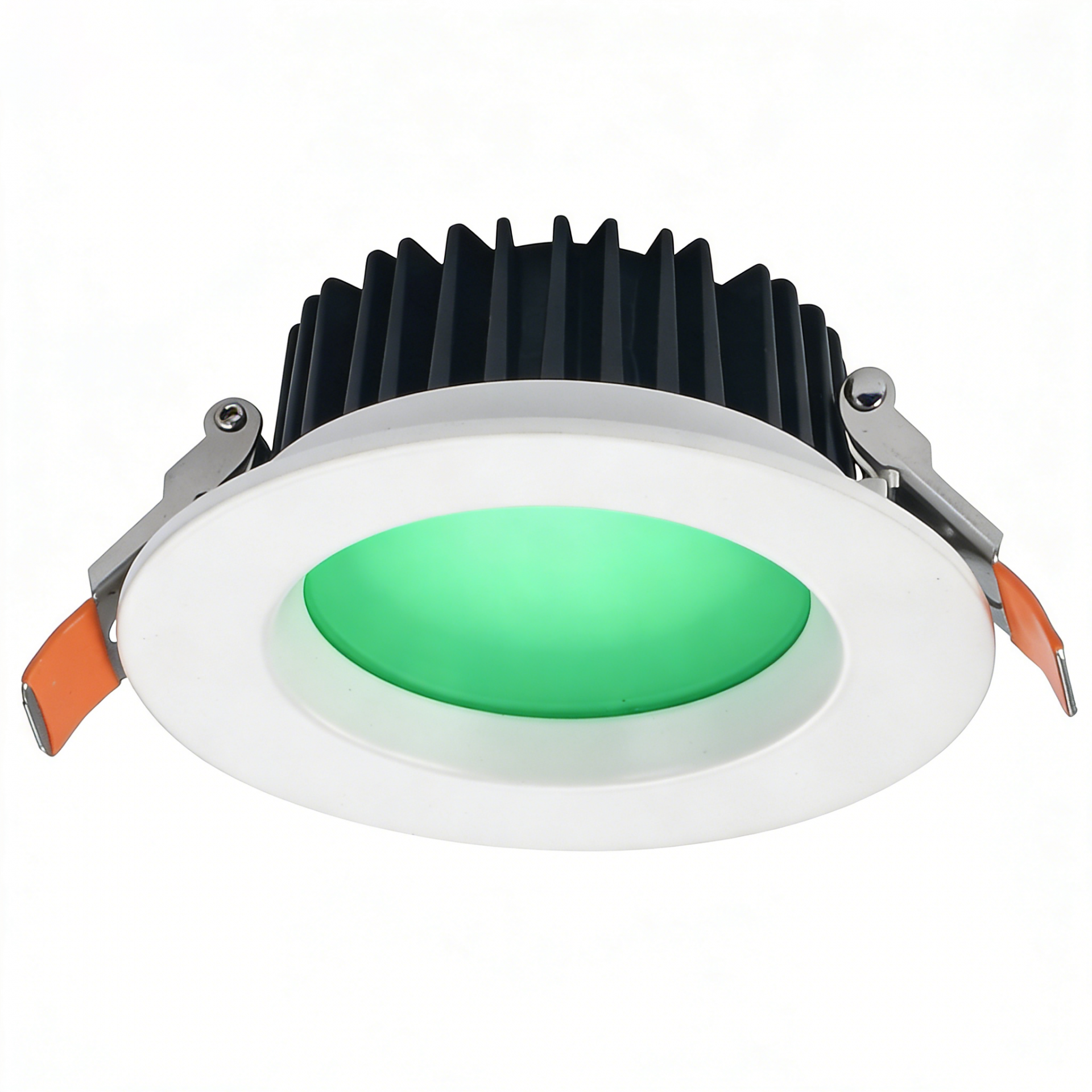 3 inches 10W Indoor Recessed RGBW LED Downlight