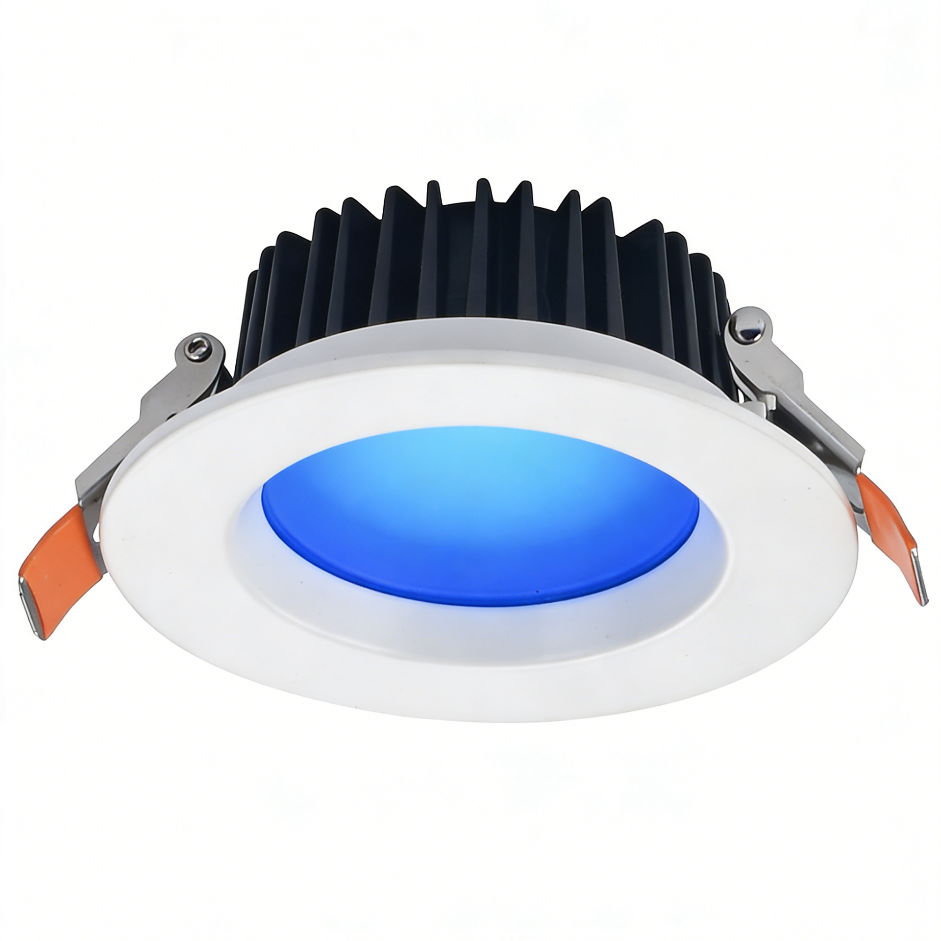 3 inches 10W Indoor Recessed RGBW LED Downlight
