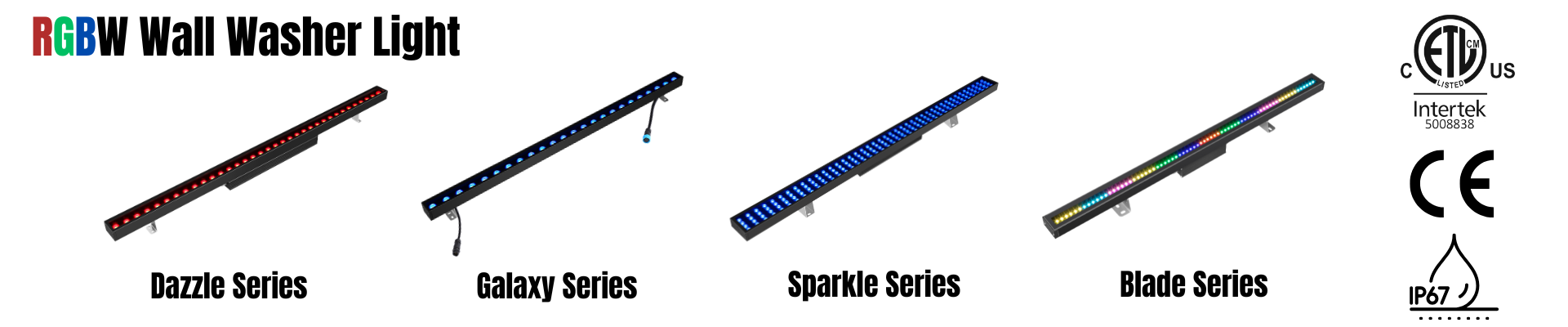 LED Wall Washer