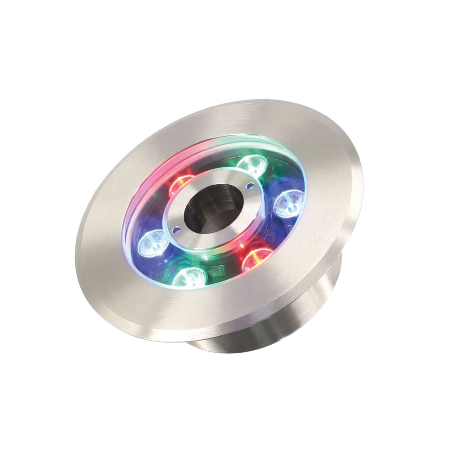 6W IP68 DMX control optional RGB LED Fountain light