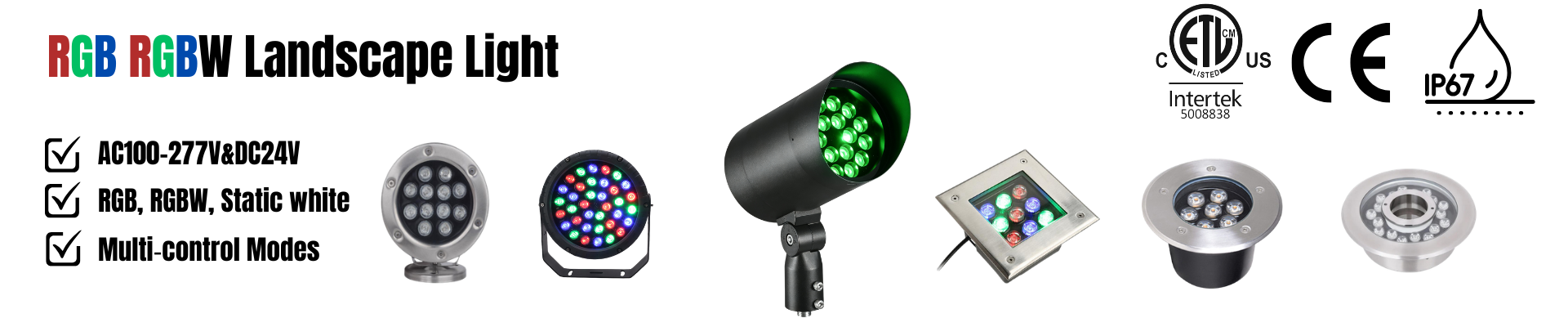 Other Outdoor Lighting Products