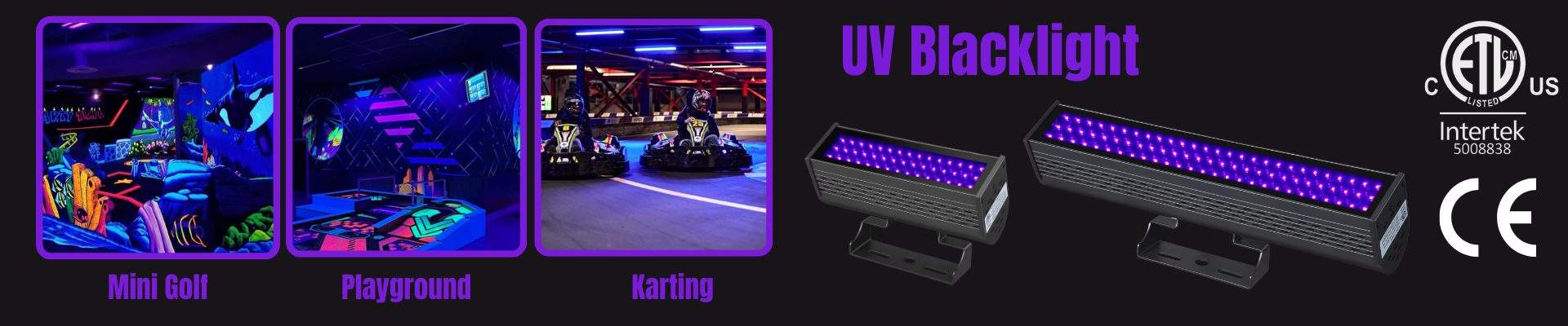 UV Blacklight