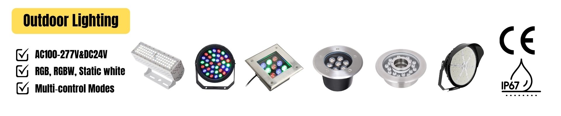 Other Outdoor Lighting Products