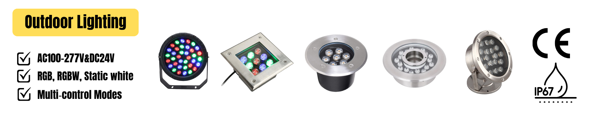 Underwater Light