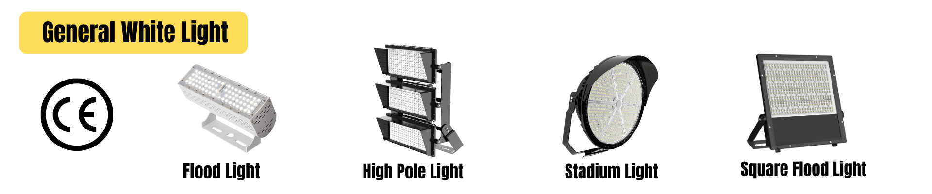 General White Lighting