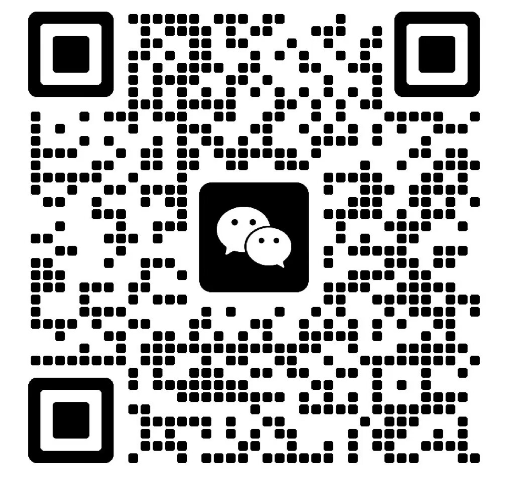 WeChat QR code