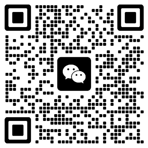 Wechat QR code